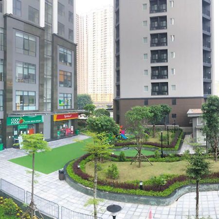 Techgarden Workstay Dorm - Coworking Space Hanoi Exterior foto